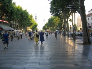 A Barcellona l’arte non si paga
