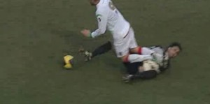 Benevento – Ternana 0-2, rossoverdi a più cinque sul Taranto