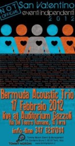MUSICA – Bermuda Acoustic Trio