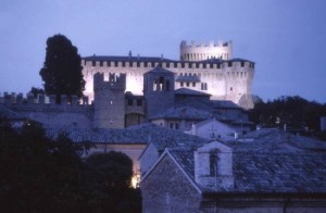Weekend romantico al Castello di Gradara