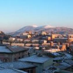 Perugia si prepara a nuove nevicate
