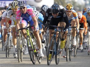 Partirà da Amelia la quarta tappa della Tirreno-Adriatico