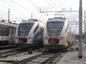 Terni, uomo trovato morto nel bagno di un treno: ipotesi overdose