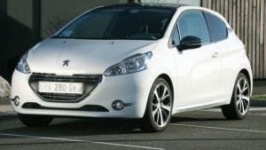 Peugeot 208 1.6 HDi FAP 115 CV