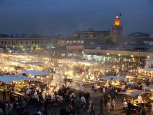 La bellezza di Marrakech e la magia del Sahara