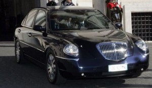 Un milione di euro per le auto blu di sindaco e assessori di Terni. Parco auto più grande dell’Umbria