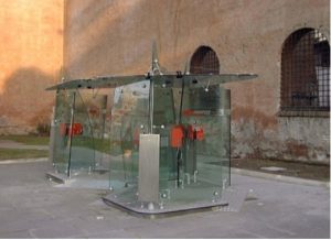 Ritornano le cabine telefoniche: questa volta altamente tecnologiche