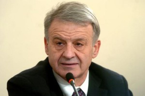 Distretto, il ministro Clini: ”Operazione virtuosa”, Marini: ”Passare dalle parole ai fatti”