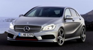 Mercedes-Benz Classe A 2012