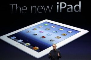 Il nuovo iPad