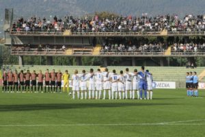 Pavia – Ternana 0-0, un pareggio che lascia tutto invariato in classifica