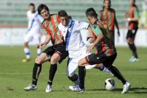 Pisa – Ternana 1-1, al vantaggio di Nolè risponde l’ex di turno Perna