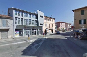Rapina in banca, colpita filiale in viale Rosselli. Due rapinatori fuggiti in moto