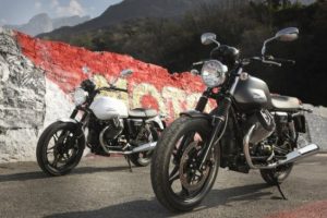 Moto Guzzi V7 Stone