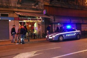 Terni, controllo in un bar: albanese clandestino con precedenti per furto espulso dall’Italia