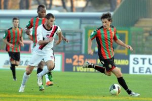 Sorrento – Ternana 0-0, rossoverdi padroni del campo ma non riescono a vincere