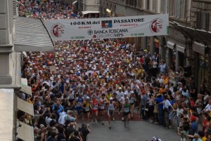 Maratona ”100Km del Passatore”, dieci ternani in gara per emulare Fausto Coletti