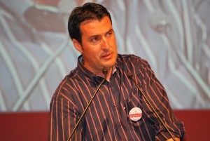 Il nuovo segretario di Fiom-Cgil di Terni è Claudio Cipolla