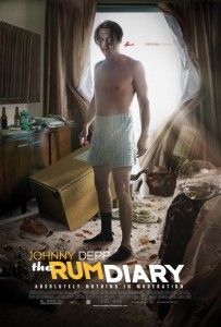 The Rum Diary, la recensione: un film sconclusionato e mediocre