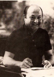 Muore Marcello Ghione, un grande artista ternano: poeta, pittore, commediografo e scrittore