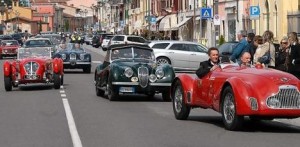 Ritorna a Terni la ”Mille Miglia”: auto storiche in città il 17 maggio