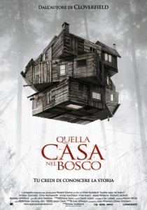 Quella casa nel bosco, la recensione: una camminata a rilento nel tunnel della paranoia