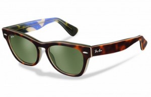 La collezione Ray Ban Legend