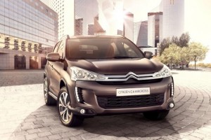 Citroen C4 Aircross 1.6 HDi 115 CV