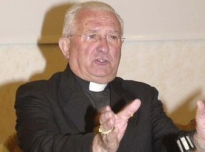 Improvvisamente aggravate le condizioni di salute di don Pierino Gelmini