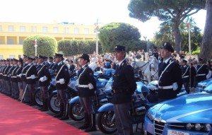 Festa per 160° anniversario fondazione polizia di Stato, a Terni cerimonia al teatro Secci