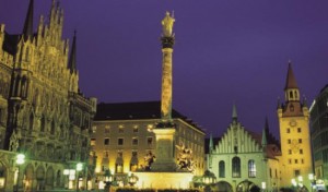 Un weekend nella città bavarese per eccellenza: Monaco