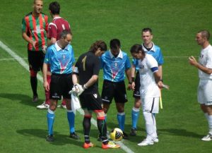 Spezia-Ternana 1-1: Litteri porta in vantaggio le fere, pareggio al 90′ su rigore dubbio