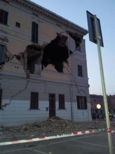 Consigli hi-tech in caso di terremoto