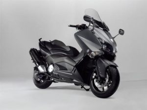 Yamaha TMax 2012