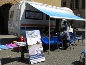 Il camper dell’Agenzia delle Entrate a Terni: illustrerà i servizi online ai cittadini