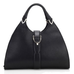 ”Stirrup bag” by Gucci