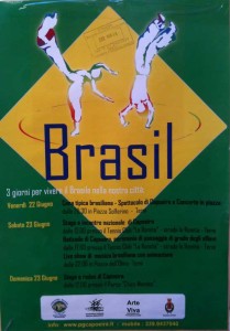 SPETTACOLO, MUSICA E GASTRONOMIA – Brasil