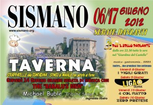 SPETTACOLO E SAGRA – La Festa di Sismano e la Sagra della Strappatella Contadina