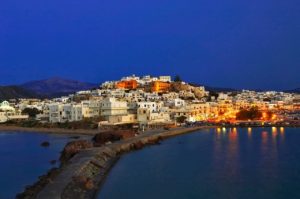 Naxos, il paradiso selvaggio delle Cicladi