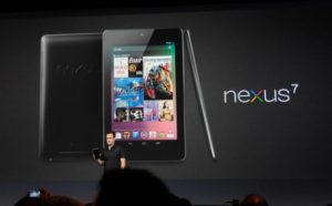 Google lancia la sfida ad Apple e Samsung: in arrivo Nexus 7, Nexus Q e Jelly Bean 4.1