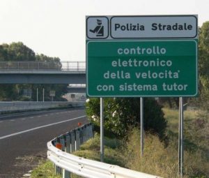 Arriva Vergilius, il Tutor sulle statali a fine luglio