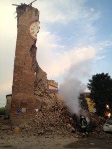 Studenti dell’Alberghiero di Terni in aiuto alle popolazioni terremotate Emilia: gestiranno mensa