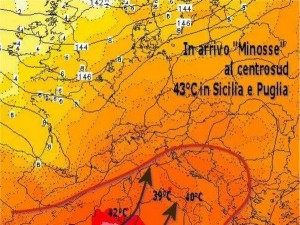 Anticiclone Minosse, a Terni decretata emergenza calore. I consigli della protezione civile