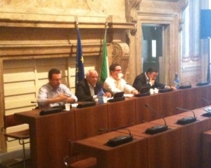 Di Girolamo, Polli e esponenti del Pd: ”Terni rimanga capoluogo”. Alcuni chiedono riequilibrio territoriale