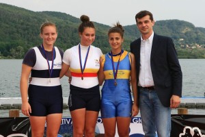 Successo per la Canottieri Piediluco al Festival dei Giovani di Corgeno