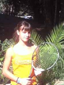 Successo per il Tennis Club Terni: Angelica Raggi vince i campionati regionali