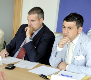 Incontro vertici Ast con Ugl e vicepresidente Parlamento europeo Angelilli: ”Promuovere acciaierie”