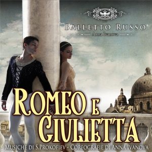 Il Balletto Russo in scena all’Anfiteatro Romano con “Romeo e Giuletta”, la recensione