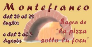 SAGRA – Sagra de la ”pizza sotto lu foco”