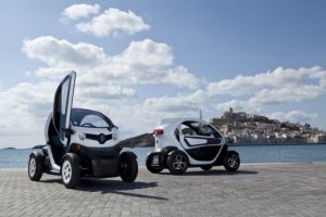Renault Twizy Urban